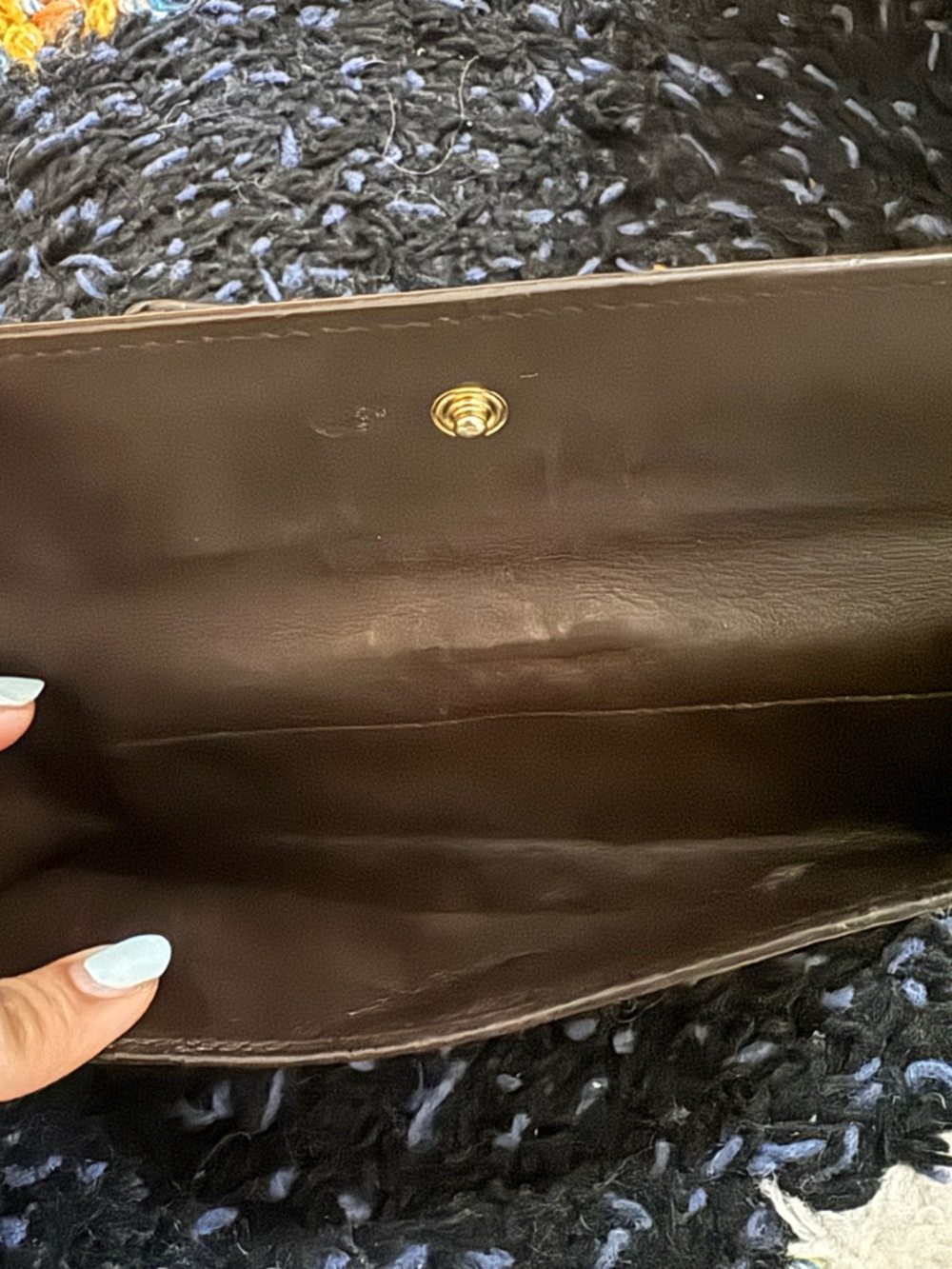Gucci Heart Long Wallet - Picture 6 of 7